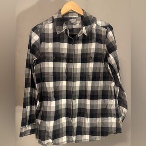 Carharttt flannel shirt